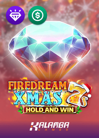 Firedream Xmas Hold and Win
