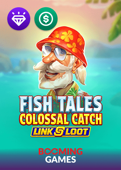 Fish Tales Colossal Catch Link And Loot
