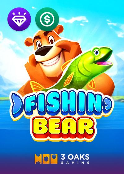 Fishin Bear