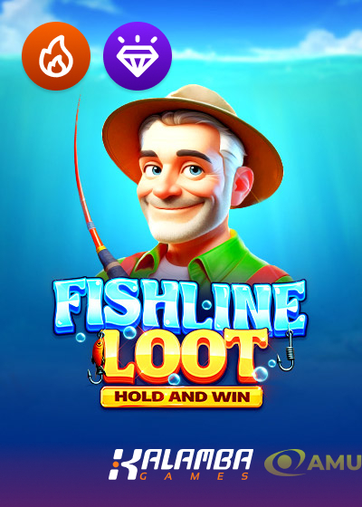 Fishline Loot Hold and Win