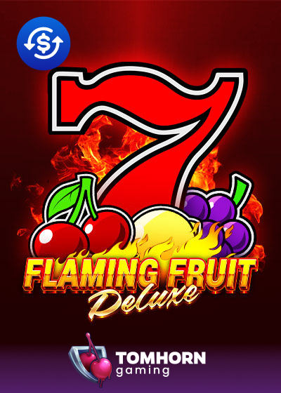 Flaming Fruit Deluxe