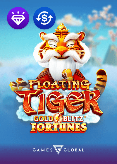 Floating Tiger Gold Blitz Fortunes