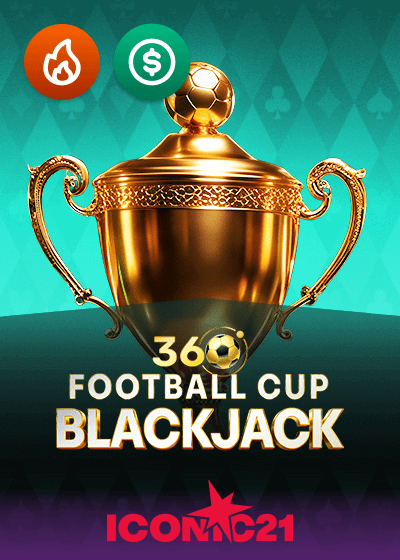 Football Cup Blackjack 360