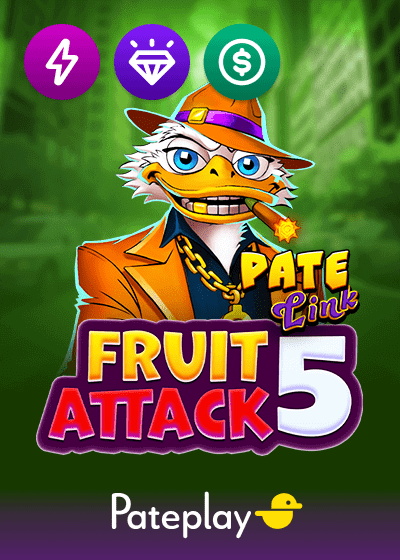 Fruit Attack 5 Pate Link