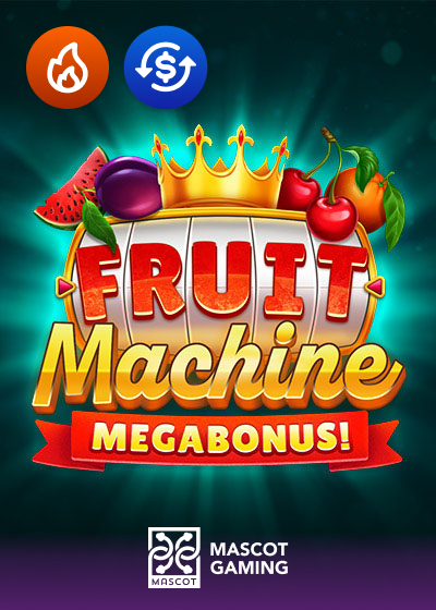 Fruit Machine Megabonus