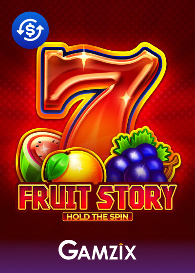 Fruit Story: Hold the Spin
