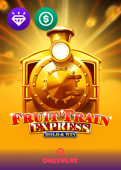 Fruit Train Express Hold And Win