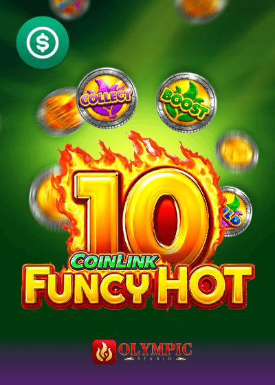 Funcy Hot 10 CoinLink