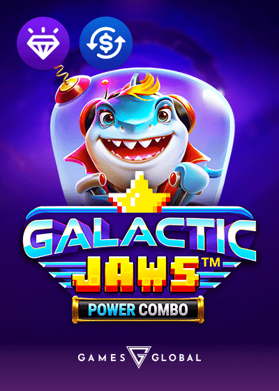 Galactic Jaws Power Combo