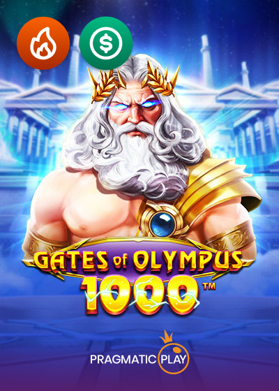 Gates of Olympus 1000