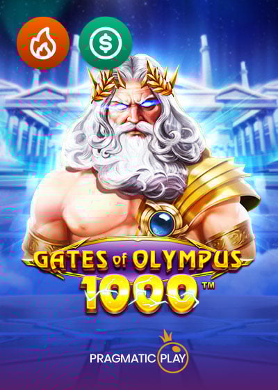 Gates of Olympus 1000