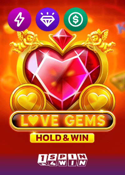 Gems Of Love Hold And Win