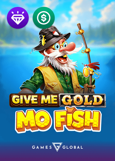 Give Me Gold Mo Fish