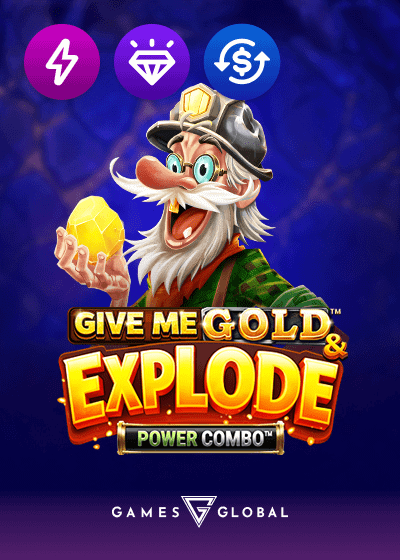 Give Me Gold And Explode POWER COMBO