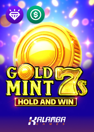 Gold Mint 7s Hold and Win