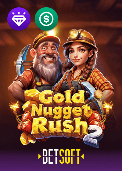 Gold Nugget Rush 2