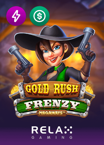Gold Rush Frenzy Megaways
