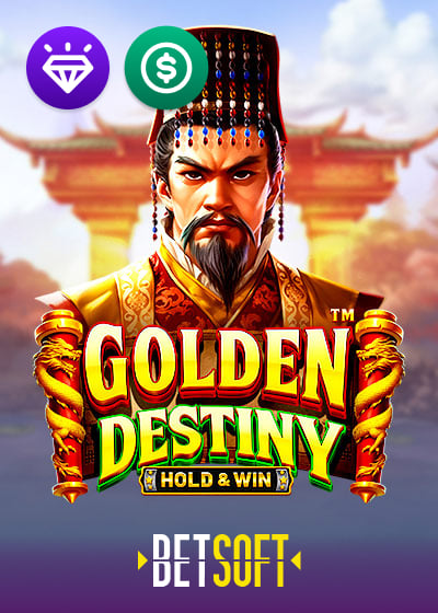 Golden Destiny Hold And Win