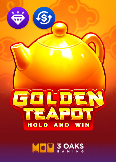 Golden Teapot