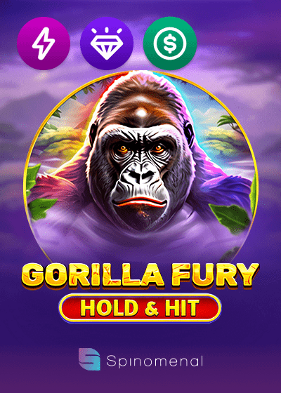 Gorilla Fury Hold And Hit