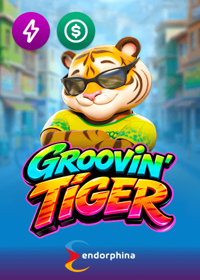 Grooving Tiger