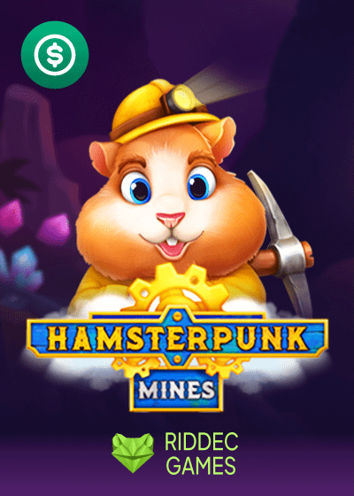 Hamsterpunk Mines