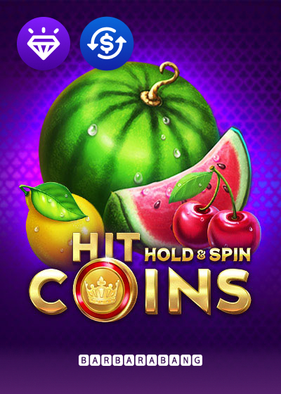 Hit Coins Hold and Spin