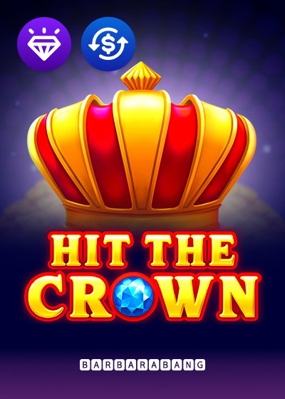 Hit the Crown Hold and Spin