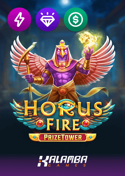 Horus Fire PrizeTower