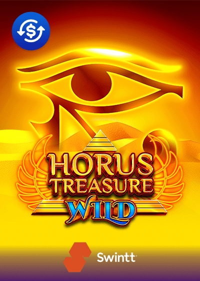 Horus Treasure Wild