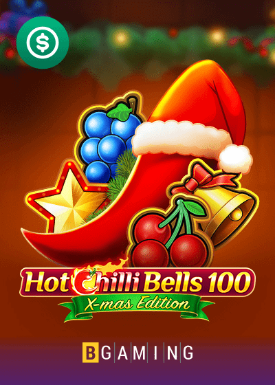 Hot Chilli Bells 100