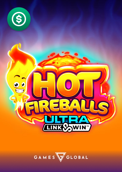 Hot Fireballs Link And Win
