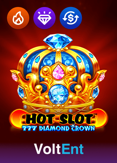 Hot Slot 777 Diamond Crown