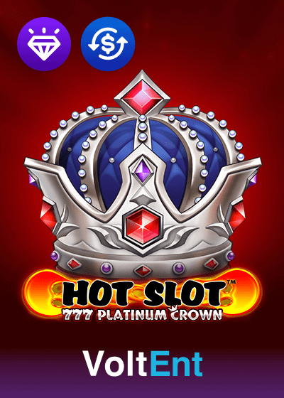 Hot Slot 777 Platinum Crown