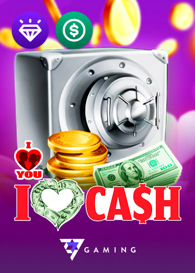 I Love Cash Valentine