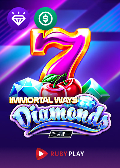 Immortal Ways Diamonds SE