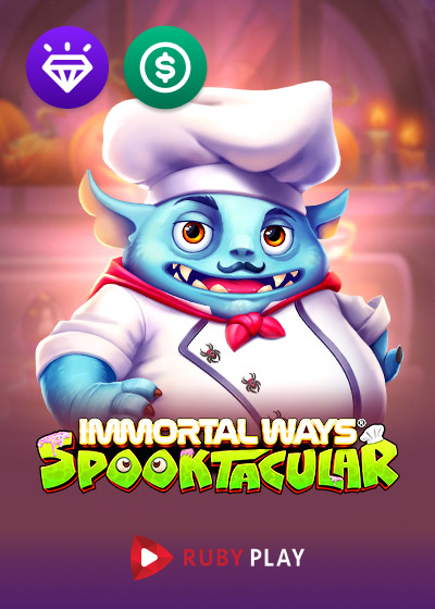Immortal Ways Spooktakular