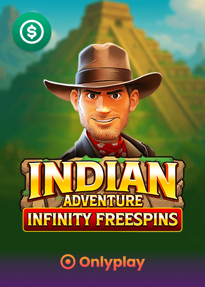Indian Adventure Infinity Freespins