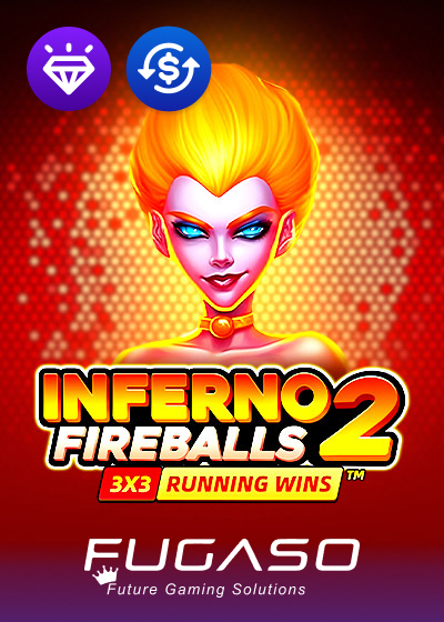Inferno Fireballs 2: Running Wins