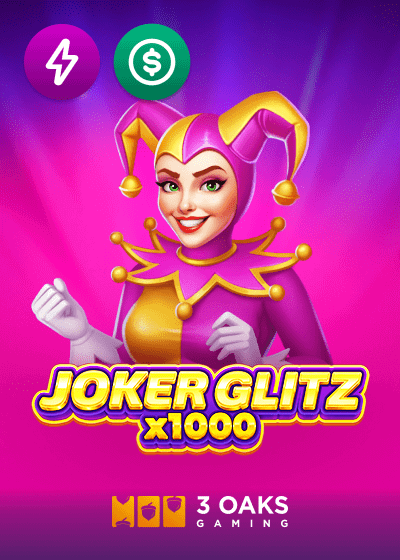 JOKER GLITZ X1000
