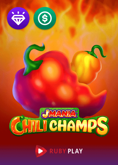 J Mania Chili Champs
