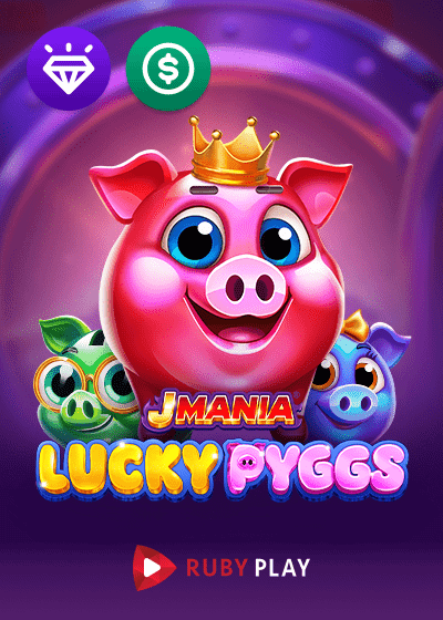 J Mania Lucky Pyggs