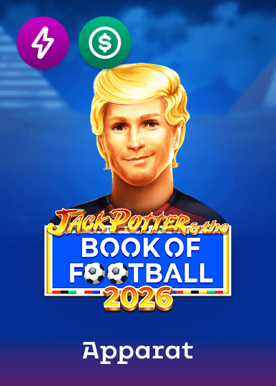 Jack Potter And The Book of Football 2026