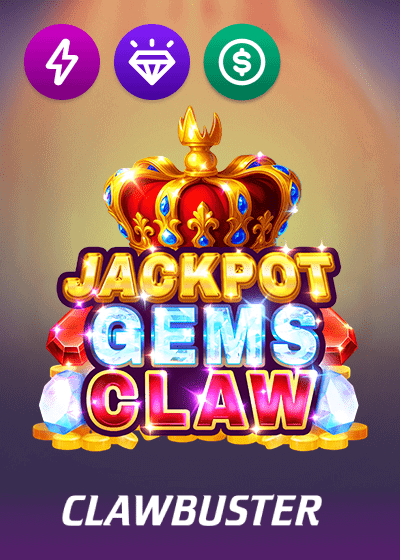 Jackpot Gems Claw