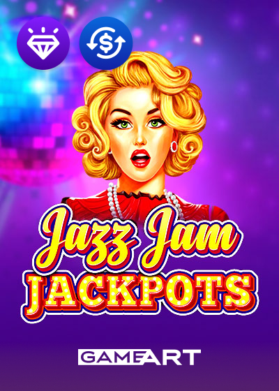 Jazz Jam Jackpots