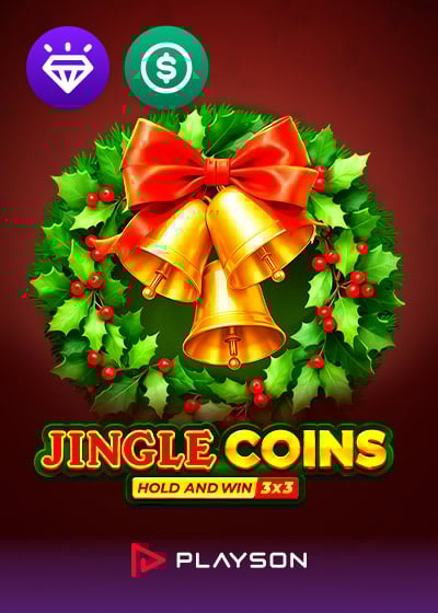 Jingle Coins Hold and Win