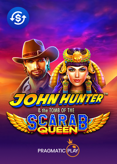 John Hunter and the Tomb of the Scarab Queen