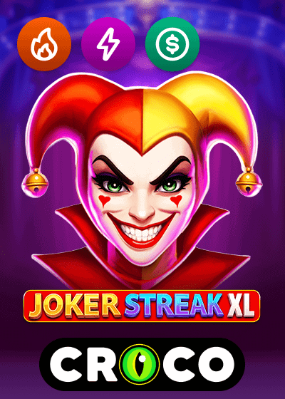 Joker Streak XL