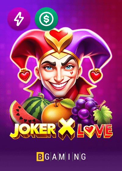 Joker X Love