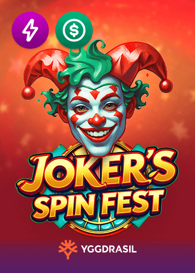 Jokers Spin Fest